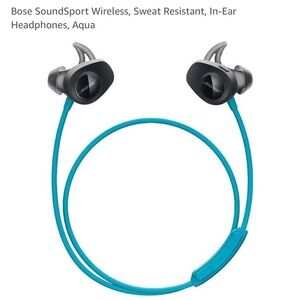 EUC- Bose Soundsport BT Wireless Headphones